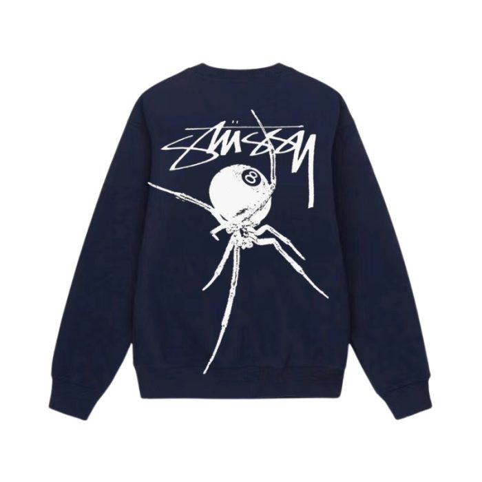 Sweatshirt Stussy STY004 - Image 5