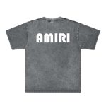 Amiri Bar Multi Colors T-Shirt AM004 - Image 9