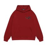 Amiri Hoodie Logo B AM010 - Image 14