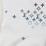 Sweatshirt Louis Vuitton White LV115 - Image 8