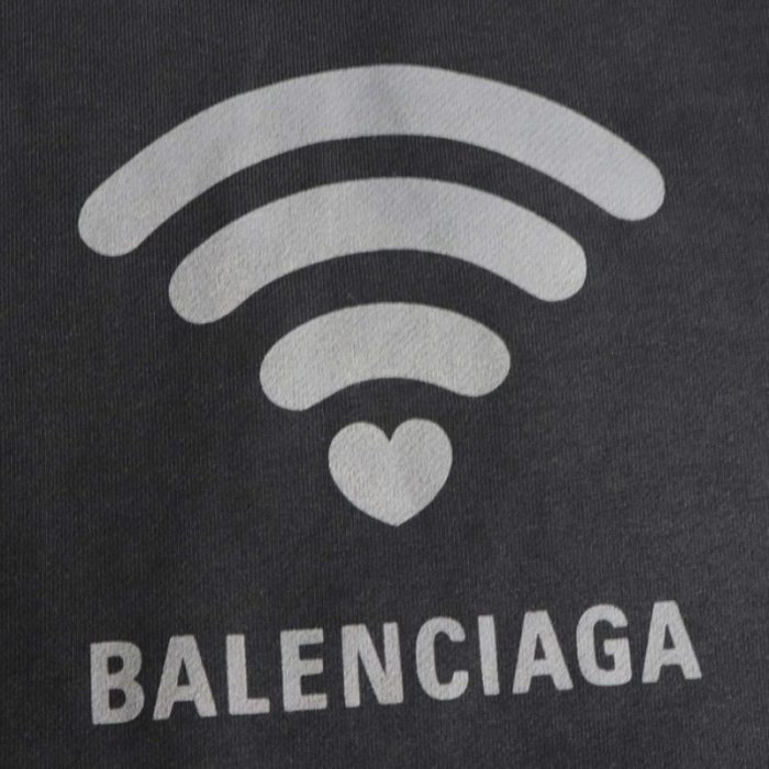Hoodie Balenciaga BL099 - Image 8
