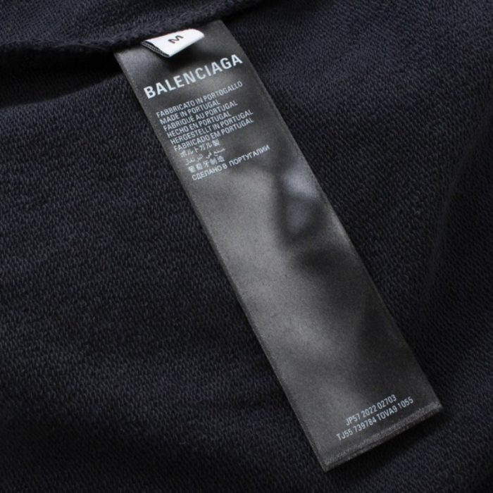Hoodie Balenciaga BL101 - Image 8