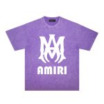 Amiri Bar Multi Colors T-Shirt AM004 - Image 14
