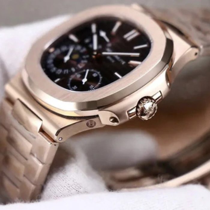 Patek Philippe Nautilus PTP003 - Image 6