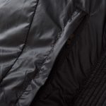 Vest Puffer Balenciaga Black BL089 - Image 9