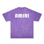 Amiri Bar Multi Colors T-Shirt AM004 - Image 15