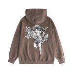 Amiri Hoodie Angel AM009 - Image 5