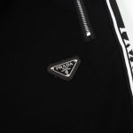 Shorts Prada PKADA Logo Stripe PD003 - Image 8