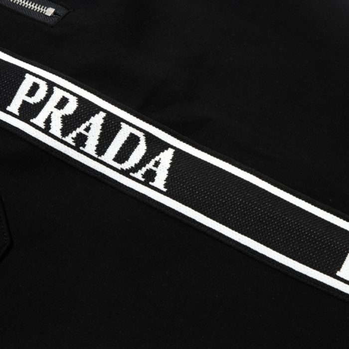 Shorts Prada PKADA Logo Stripe PD003 - Image 4