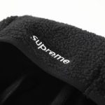 Hoodie Supreme Nike ACG Fleece Black NK004 - Image 6