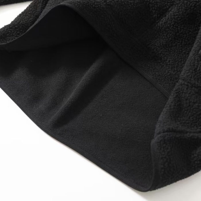 Hoodie Supreme Nike ACG Fleece Black NK004 - Image 11