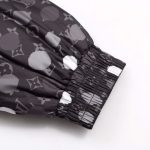 Jacket Louis Vuitton Polka Dot Puffer LV022 - Image 6