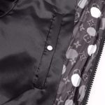 Jacket Louis Vuitton Polka Dot Puffer LV022 - Image 8