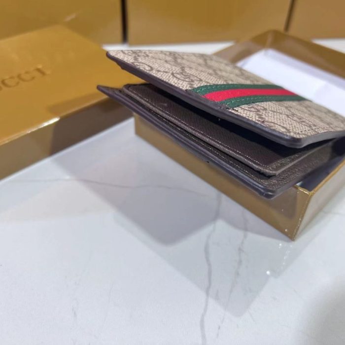Wallet Gucci with Stripe Accent GC120 - Image 5