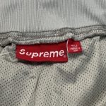 Shorts Supreme Mesh Logo Embroidery SP040 - Image 7