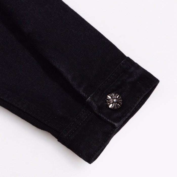 Jacket Chrome Hearts Cross Patch CH047 - Image 7