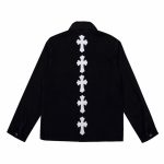 Jacket Chrome Hearts Cross Patch CH047 - Image 2