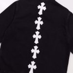 Jacket Chrome Hearts Cross Patch CH047 - Image 8