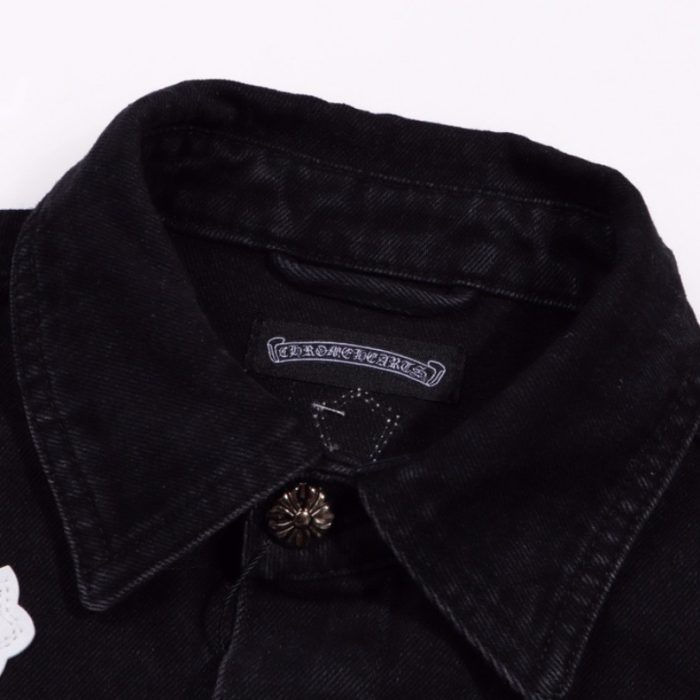 Jacket Chrome Hearts Cross Patch CH047 - Image 6