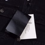 Jacket Chrome Hearts Cross Patch CH047 - Image 9