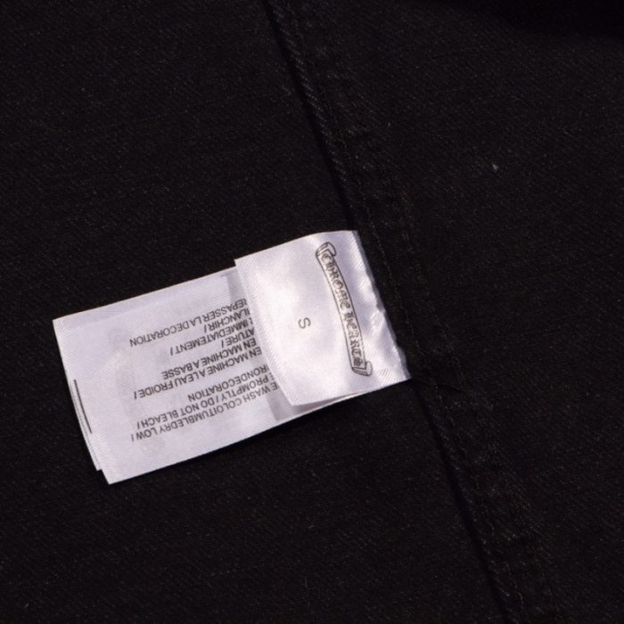 Jacket Chrome Hearts Cross Patch CH047 - Image 10