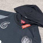Set Supreme Hooded Soccer Black SP049 - Image 8