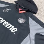 Set Supreme Hooded Soccer Black SP049 - Image 7