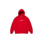 Hoodie Supreme Box Logo Classic Edition SP051 - Image 4