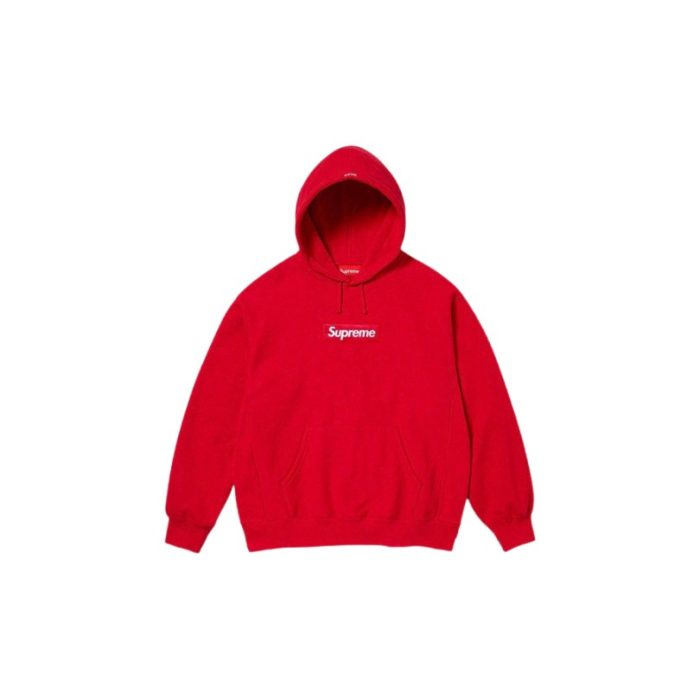 Hoodie Supreme Box Logo Classic Edition SP051 - Image 4