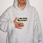 Hoodie Supreme Box Logo Classic Edition SP051 - Image 10