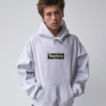 Hoodie Supreme Box Logo Classic Edition SP051 - Image 8