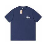 T-Shirt Stussy Logo Graphic STY001 - Image 4