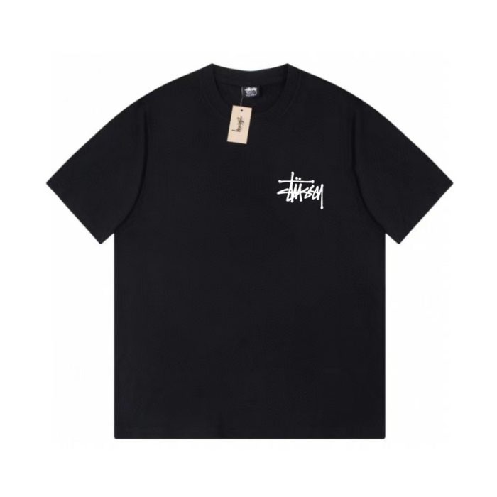 T-Shirt Stussy Logo Graphic STY001 - Image 6