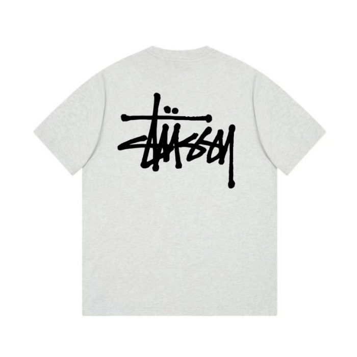 T-Shirt Stussy Logo Graphic STY001 - Image 9
