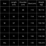 Jacket The North Face XX Puffer TNF003 - Image 4