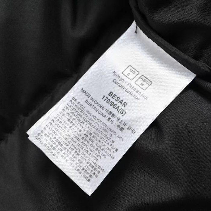 Jacket The North Face XX Puffer TNF003 - Image 14