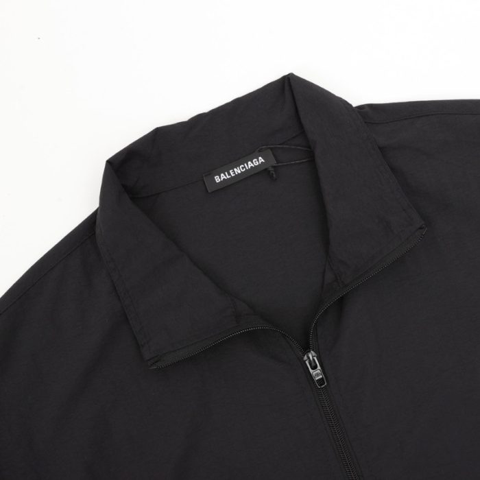 Jacket Balenciaga Logo BL062 - Image 5
