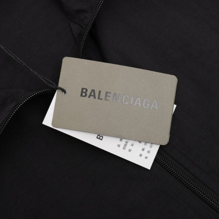 Jacket Balenciaga Logo BL062 - Image 9