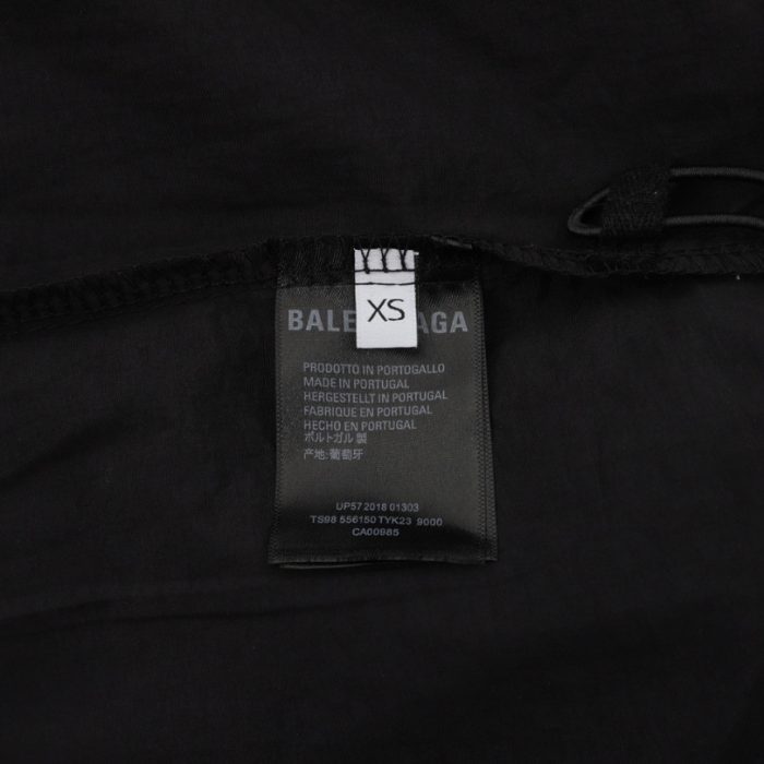Jacket Balenciaga Logo BL062 - Image 10