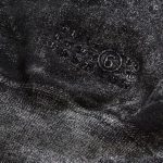 Hoodie Supreme Washed Black SP066 - Image 5