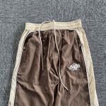 Set Syna Track Jacket and Pants Brown SN001 - Image 8