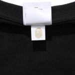 T-shirt BAPE Japan Map Embroidery Black BP010 - Image 16