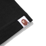 T-shirt BAPE Japan Map Embroidery Black BP010 - Image 13