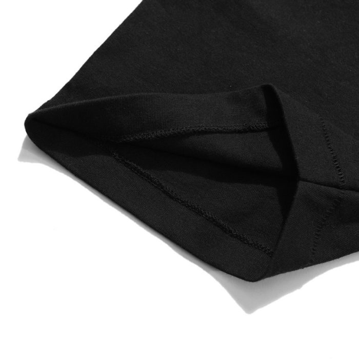 T-shirt BAPE Japan Map Embroidery Black BP010 - Image 10