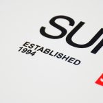 T-shirt Supreme Established 1994 White SP024 - Image 4