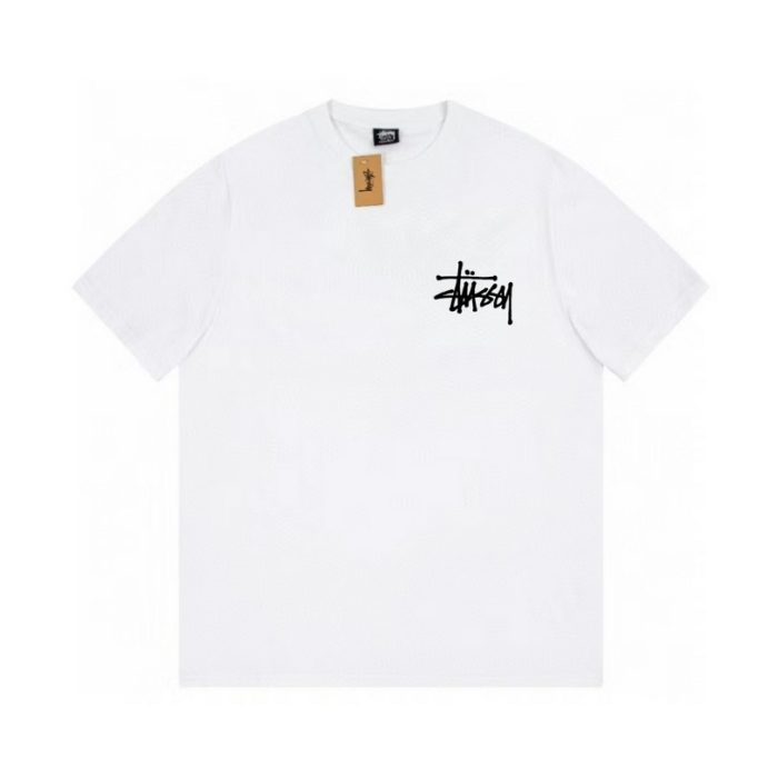 T-Shirt Stussy Logo Graphic STY001 - Image 7