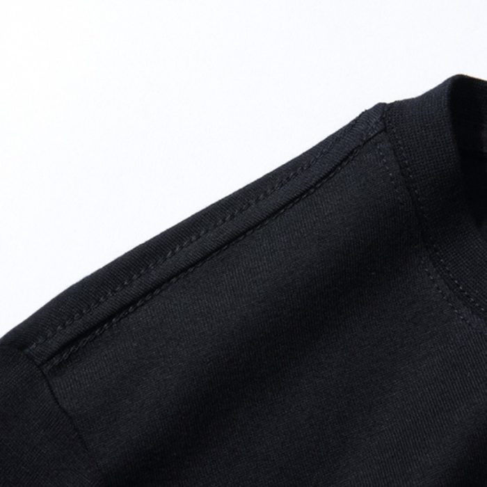 T-shirt Supreme Astronaut Graphic Black SP034 - Image 6