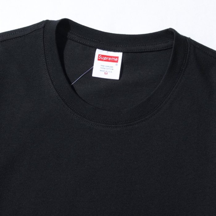 T-shirt Supreme Astronaut Graphic Black SP034 - Image 7