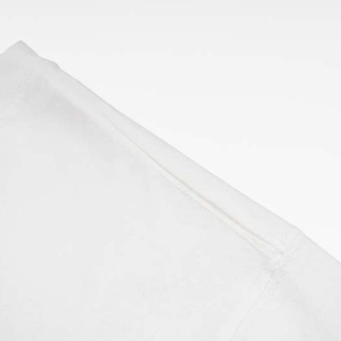 T-shirt Off-White Blue Arrows Logo OFF023 - Image 11