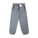 Pants Christian Dior Monogram Jogger DO045 - Image 2